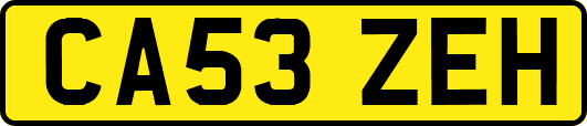 CA53ZEH