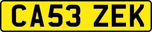 CA53ZEK