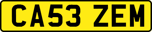 CA53ZEM