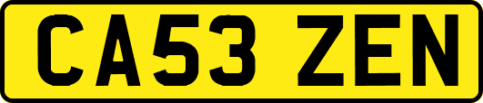 CA53ZEN