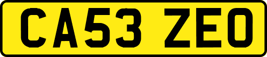 CA53ZEO