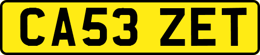 CA53ZET