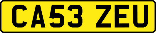 CA53ZEU