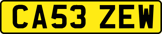 CA53ZEW