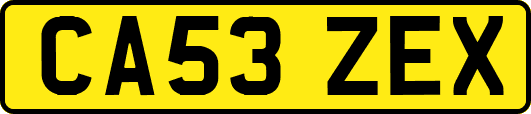 CA53ZEX