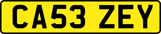 CA53ZEY