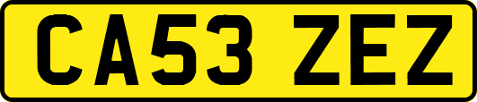 CA53ZEZ