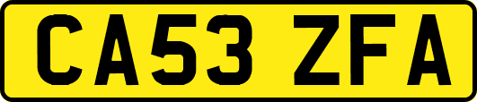 CA53ZFA