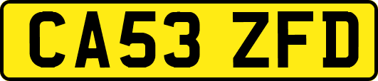 CA53ZFD