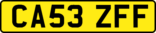 CA53ZFF