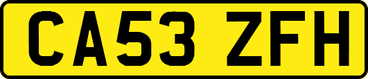 CA53ZFH
