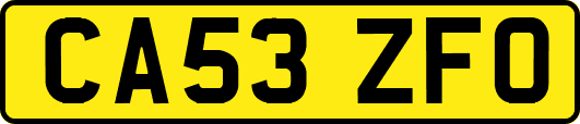 CA53ZFO