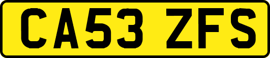 CA53ZFS