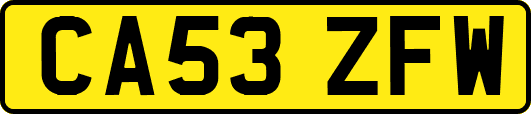 CA53ZFW