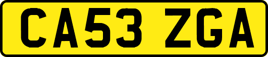 CA53ZGA