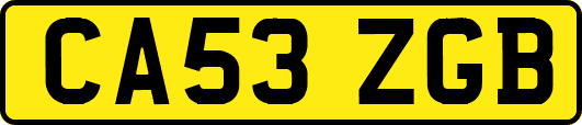 CA53ZGB