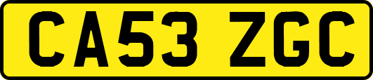 CA53ZGC