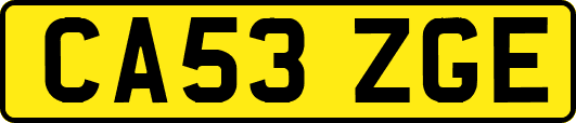 CA53ZGE