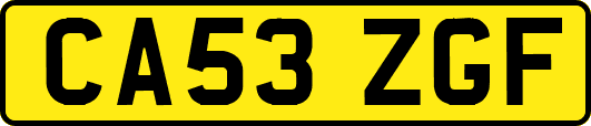 CA53ZGF