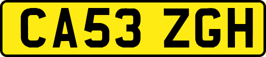 CA53ZGH