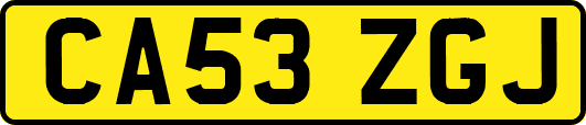 CA53ZGJ