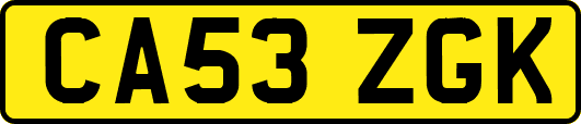 CA53ZGK