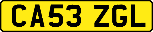 CA53ZGL