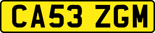 CA53ZGM