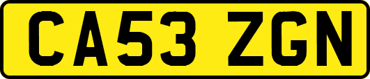 CA53ZGN