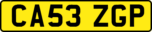CA53ZGP