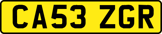 CA53ZGR