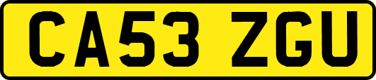 CA53ZGU