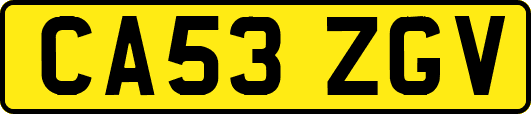 CA53ZGV