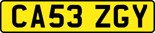 CA53ZGY