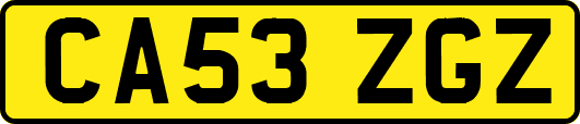 CA53ZGZ