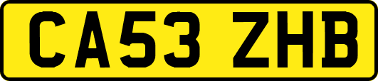 CA53ZHB