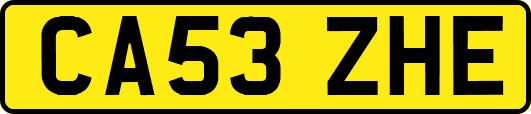 CA53ZHE