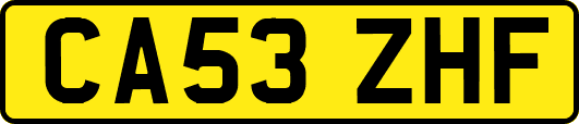 CA53ZHF