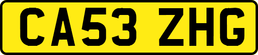 CA53ZHG