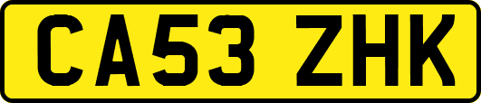 CA53ZHK