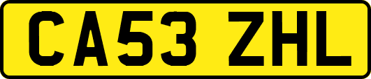 CA53ZHL