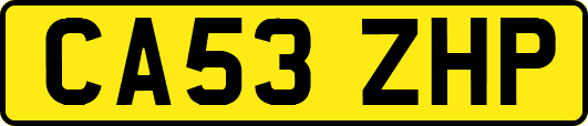 CA53ZHP