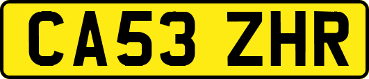 CA53ZHR