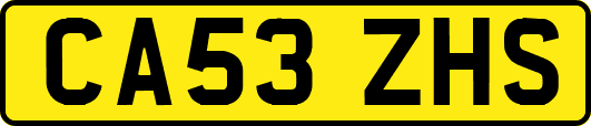 CA53ZHS