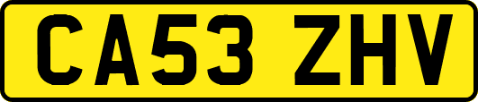 CA53ZHV