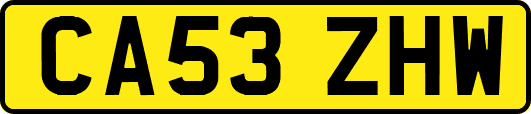 CA53ZHW