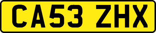 CA53ZHX