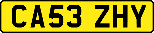 CA53ZHY