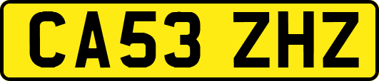 CA53ZHZ
