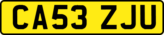 CA53ZJU